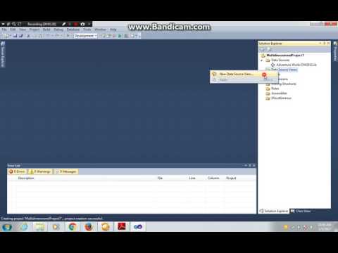 SQL Server Analysis Services Multidimensional Modeling