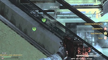 2V2 MW3 1ND Tournament - Arkaden vs. Tarzan & Swanning