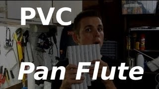 Fast Hacks #11 - Build a PVC Pan Flute