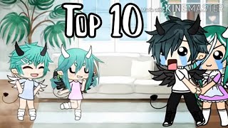 Top 10  Somebody come get her | Ft.Inquisitormaster |Gacha Club & Gacha Life
