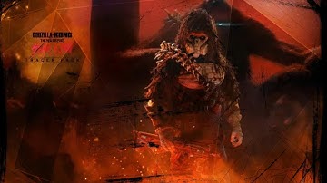 Skar King Tracer Pack Bundle Godzilla x Kong MW3