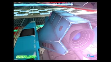 F-Zero GX - Serial Gaps with Mighty Hurricane (91%) - 1