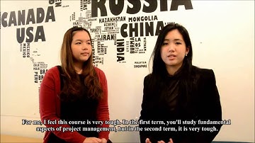 MSc Project Management