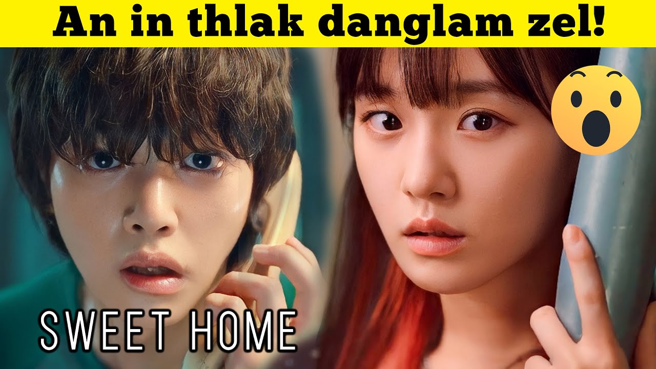 Green Home Apartment a thil thleng mak luttuk.. An in thlak zel 😲😲