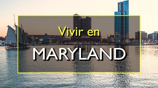 Maryland: Los 10 mejores lugares para vivir en Maryland, Estados Unidos.