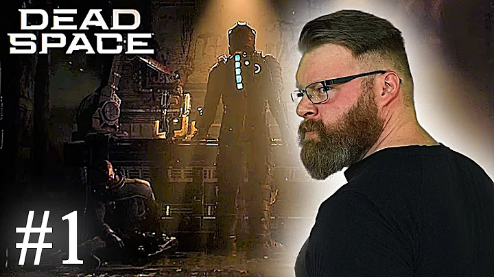 Dead Space - FULL STREAM #1 - Scream Stream 2023