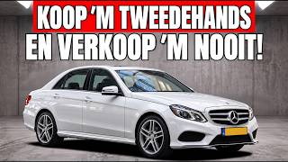10 BESTE MERCEDES die je ECHT MOET KOPEN in Nederland in 2026