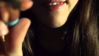 ASMR ❣ show and tell crinkle and relaxing sounds ♥ ❤