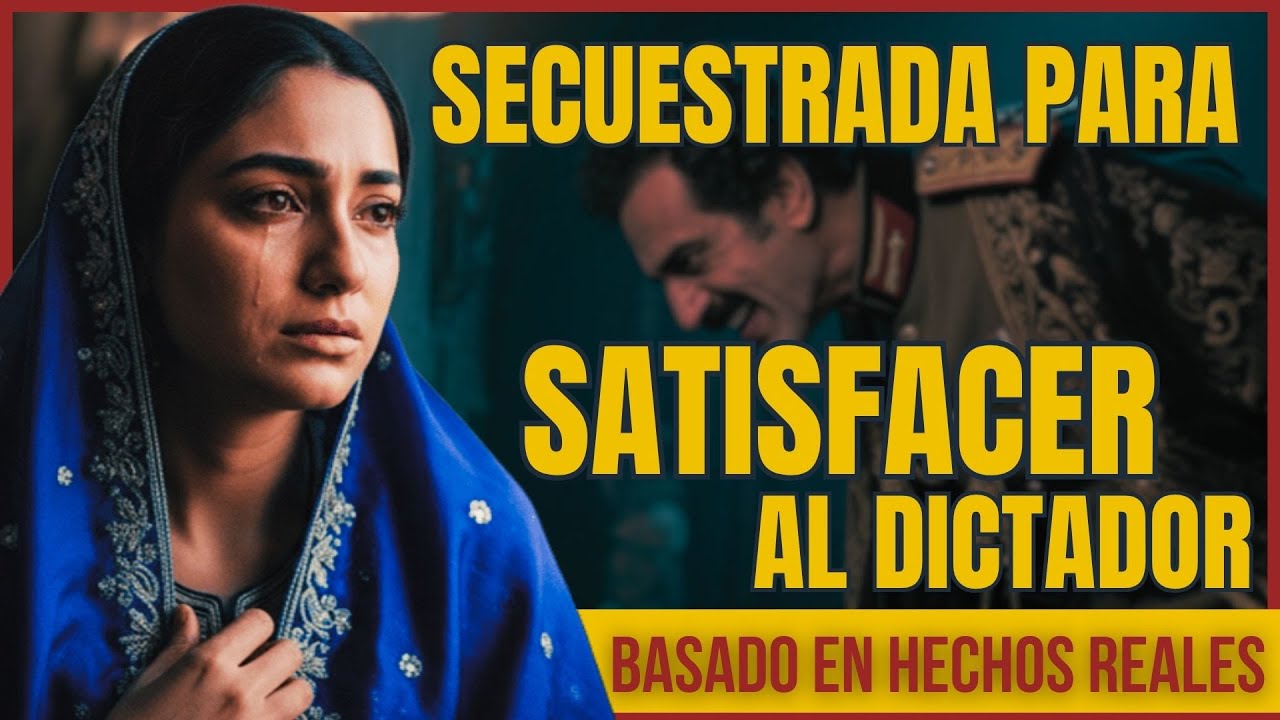 La Niña Secuestrada para el Harén de un Dictador - HISTORIA REAL DOCUMENTADA