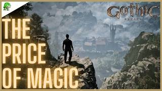 Gothic 1 Remake The Price of Magic