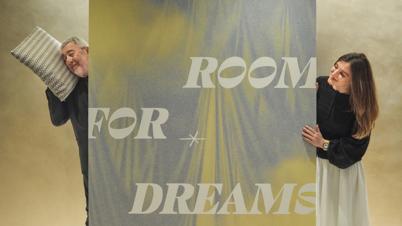 when I go to bed, I go to work': philippe starck on how dreams