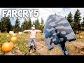 Far Cry 5 - SHOVEL ONLY CHALLENGE (Far Cry 5 Free Roam) #7