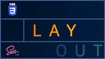 SCSS, CSS: 레이아웃 개념잡기