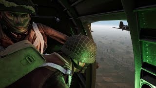 Post Scriptum - British Para coloumn ambushed