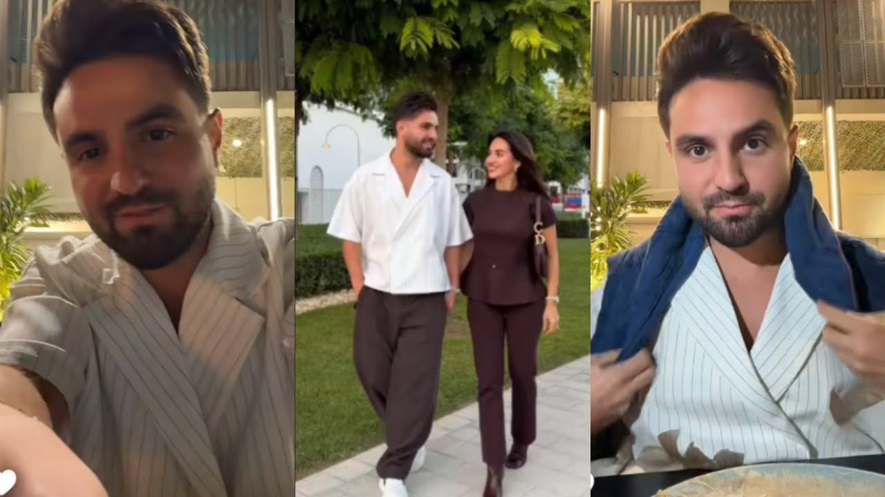 غيث وسارة ❤️  فقرة فتح هدايا عيد ميلادي 