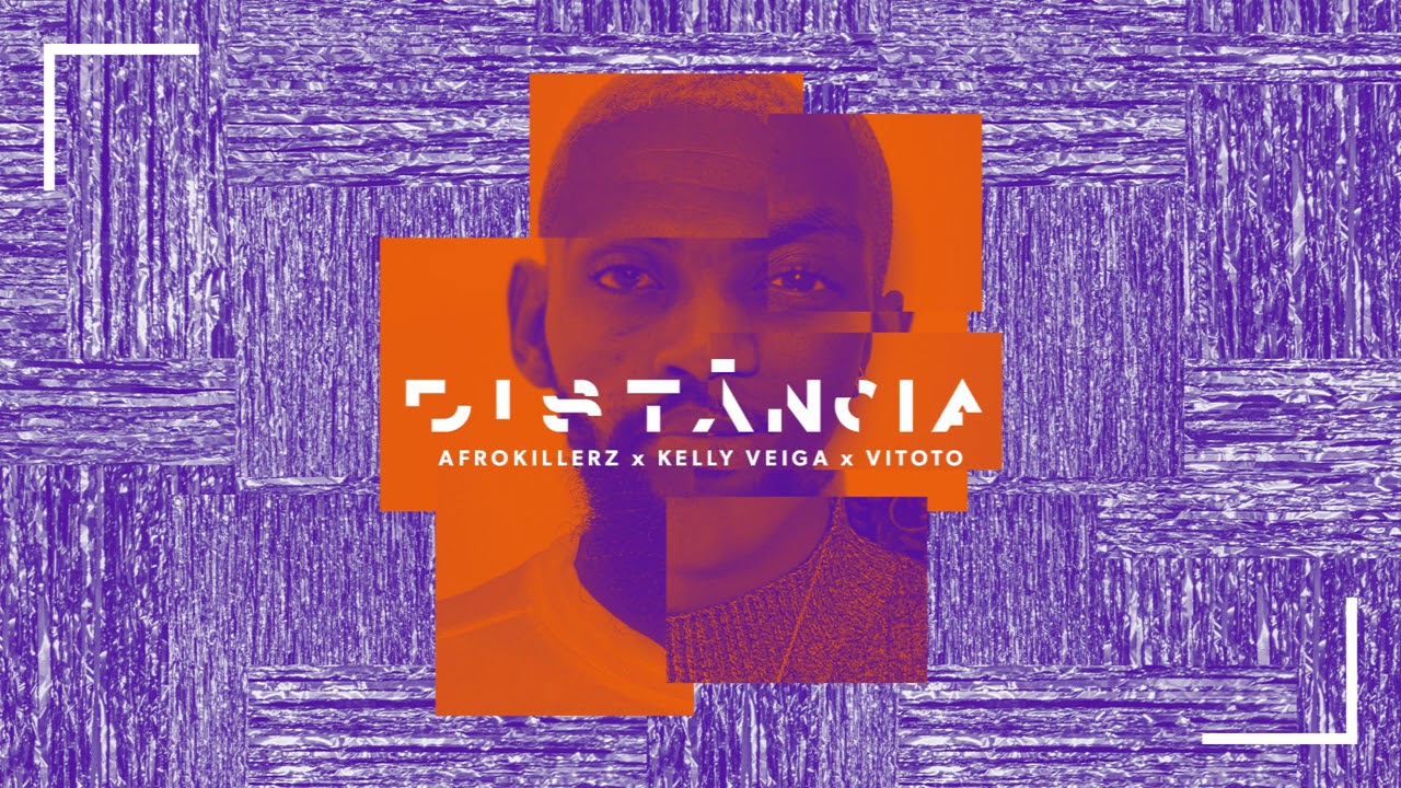 Afrokillerz feat Kelly Veiga & Dj Vitoto- DISTÂNCIA (Official Audio)