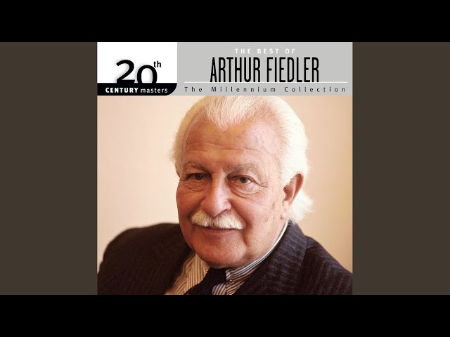 Arthur Fiedler & Boston Pops - The Look Of Love