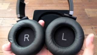 AKG K550 Unboxing - Professional Quality Reference Class Headphones For PHP  14,990 - YouTube