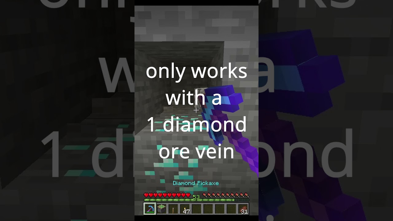 [April Fools] New Diamond Dupe, 1 17 snapshot 21w11b 