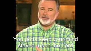 Keith Moore "Keeping My Mind Stayed"