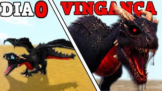 THE EVOLUTION OF THE GIANT DRAGON .EXE GODZILLA! screenshot 2