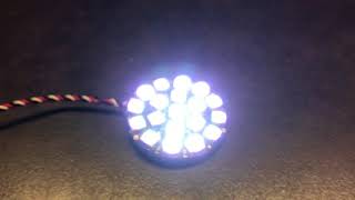 The Last Starfighter - Pinball Project - Magnet Save Lighting Test Version 2