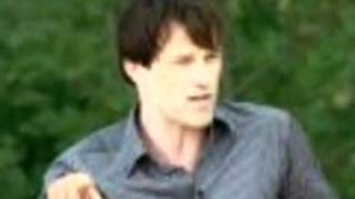 FULL True Blood    An interview with Stephen Moyer (July 14  2010) (Part 1)