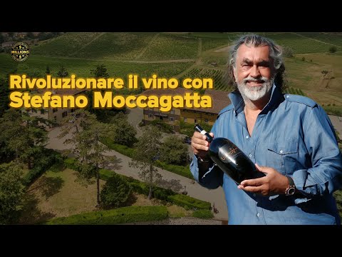 REVOLUTIONIZING WINE with STEFANO MOCCAGATTA | Millions Podcast ep. 8 S3