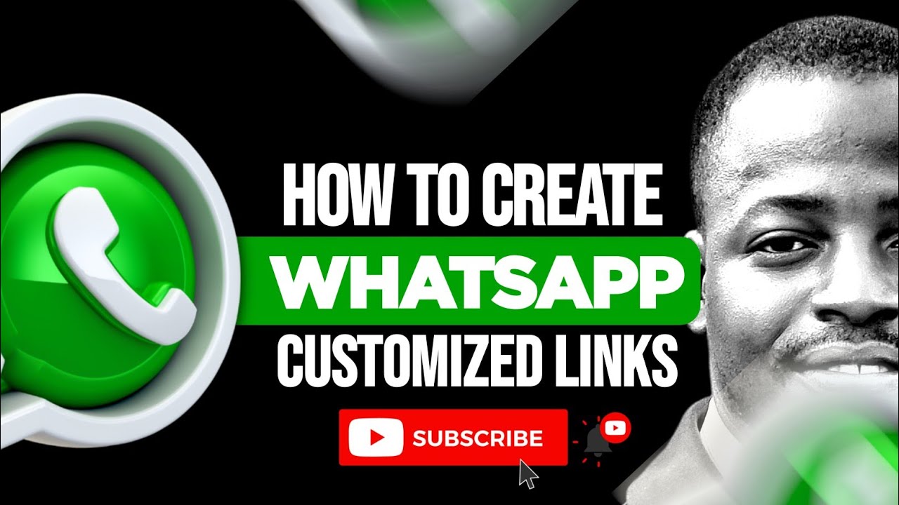 How To Create Customized WhatsApp Links That Drive More Conversions ...