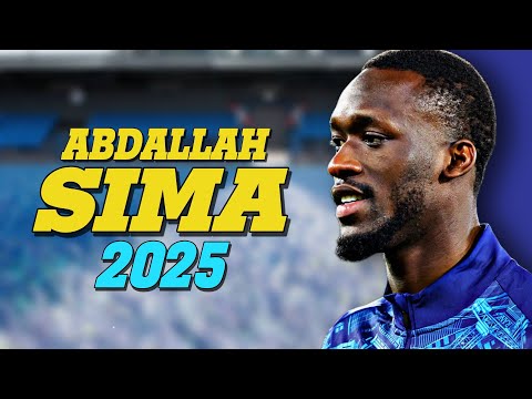 مهارات واهداف عبدالله سيما مع رينجرز  