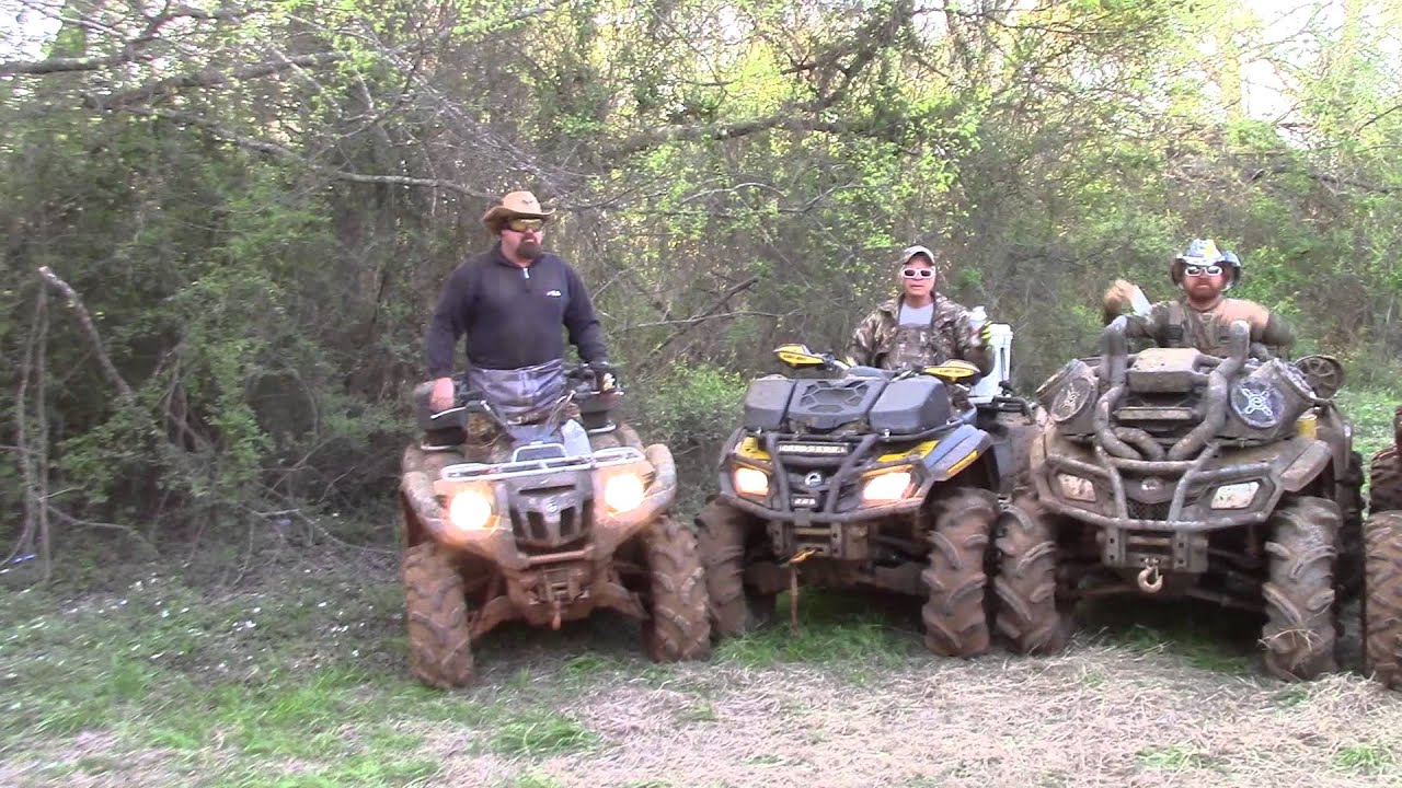 Mud Nationals 2015 Mudcreek ATV Park Jacksonville TX - YouTube