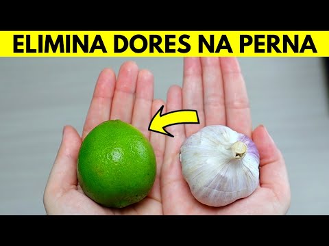 Natural healing recipes using lemon and garlic / Benefits, How to use it and what it is for