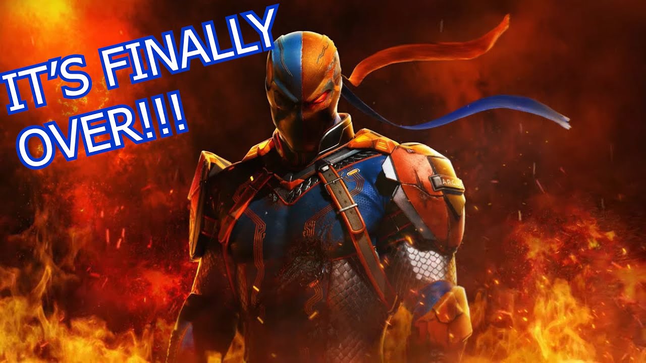 Season of Deathstroke Review - THE END OF SUICIDE SQUAD KTJL