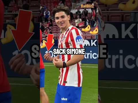 How Álvarez Got His Coach Almost Sacked After Scoring A Hat Trick In 10 Minutes