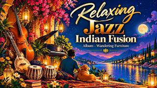 Indian Instrumental Soulful Fusion | Wandering Furniture – Tabla, Sarod – Deep Work Music screenshot 5