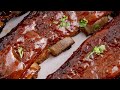 Tender And Juicy Slow Cooker Pork Riblets