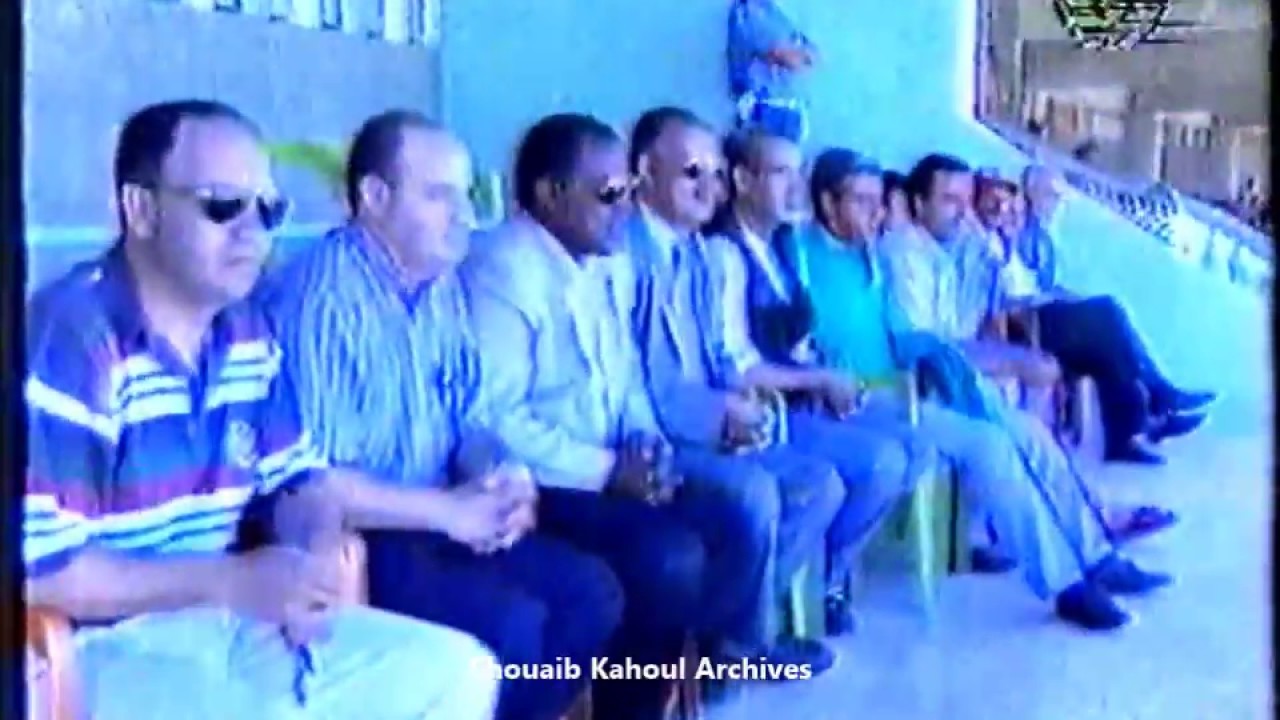 USM Alger 1 WA Tlemcen 0 Coupe D Alg rie 1997 YouTube