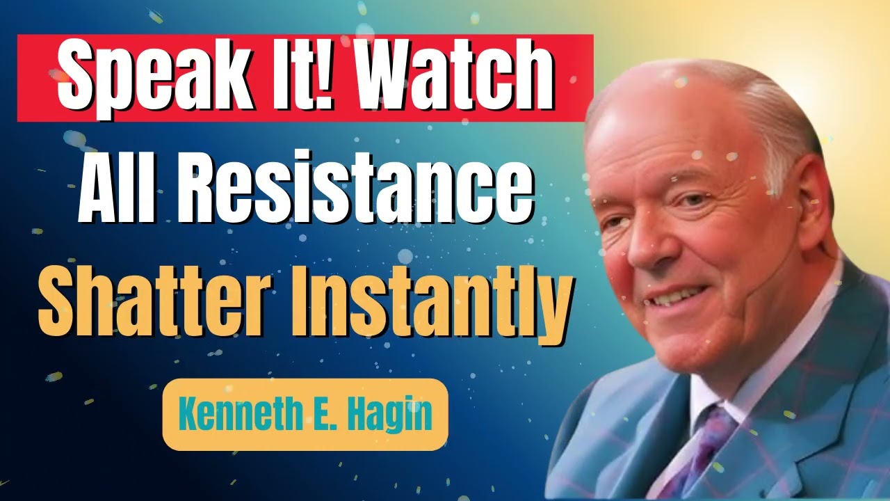 Stop Asking for What Is Already Legally Yours | Kenneth E. Hagin 2026