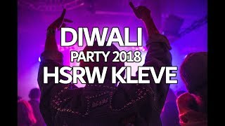 HSRW diwali party 2018 - Kleve  - Diwali in Germany