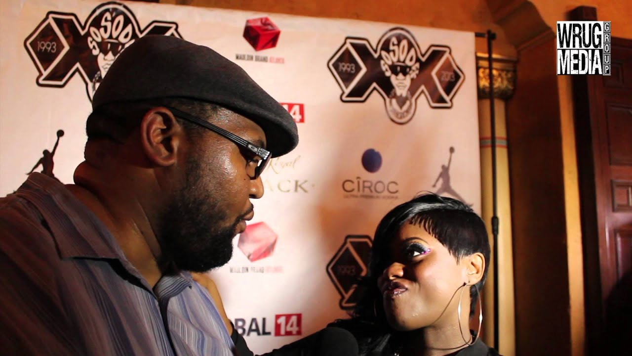 Tamika Scott sister Of Latocha Scott And Former Member Of Xscape 