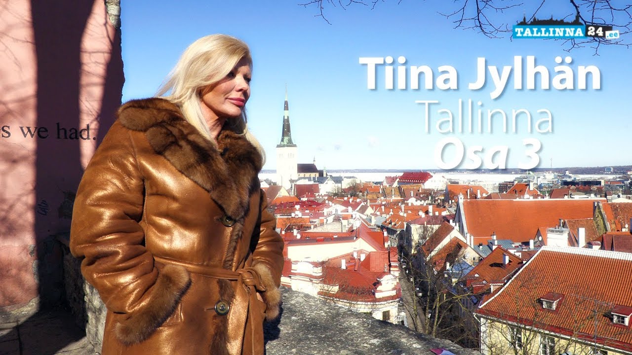 Tiina Jylhän Tallinna,  osa 3 – Tissibisnestä ja vanhan kaupungin tunnelmaa