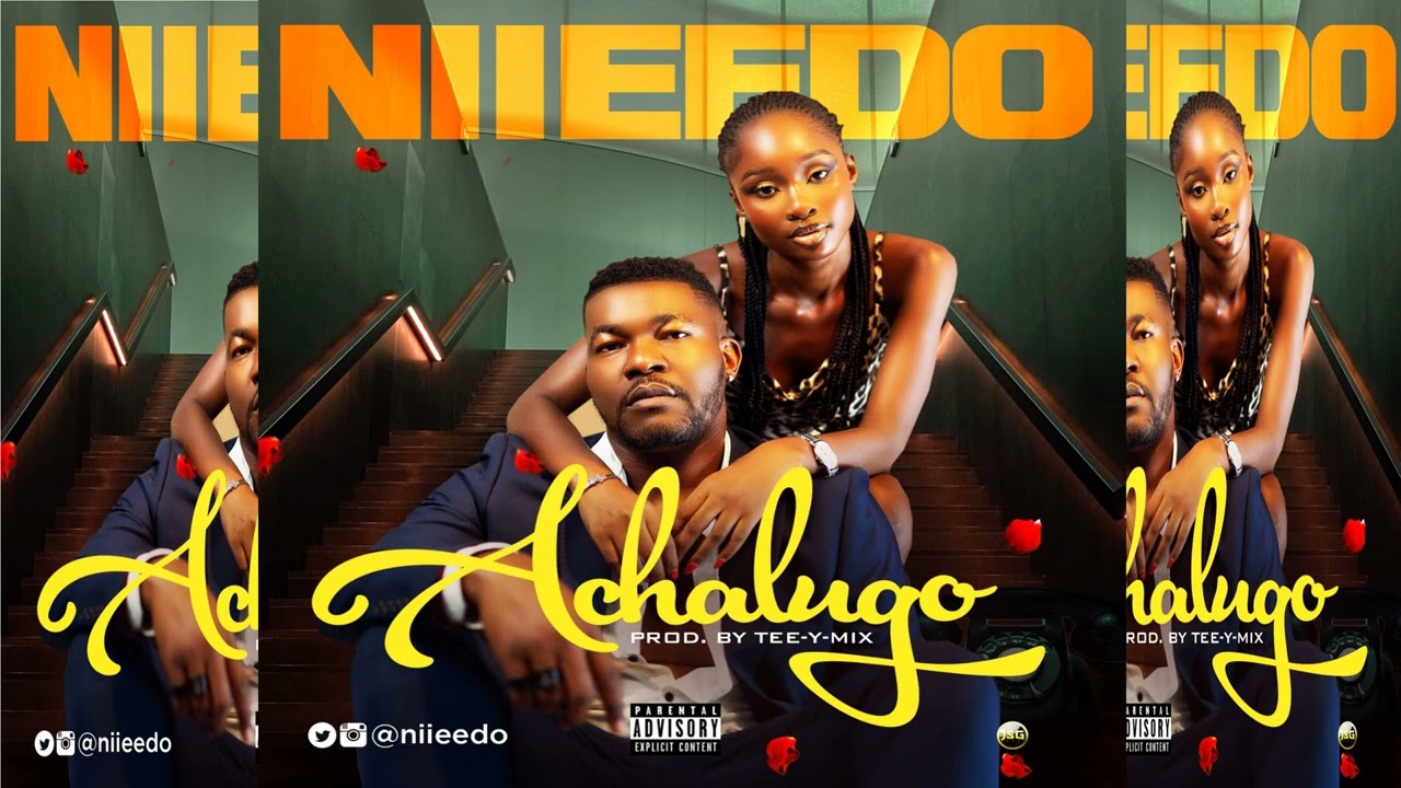 Niieedo   Achalugo Official Audio