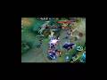 🪨 GROCK GOD MODE Gameplay – Ultimate Tank Carry | Enemy Team Shocked | Mobile Legends MLBB