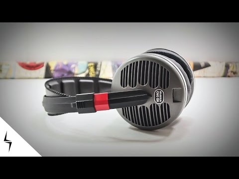 Sennheiser HD540 Reference
