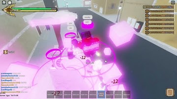 [YBA] Using my first lucky arrow