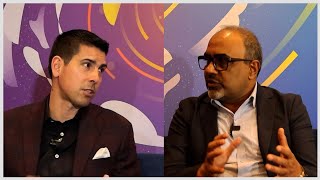 A Fireside Chat with VMware CTO, Kit Colbert during VMware Explore