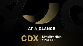 CDX At-A-Glance