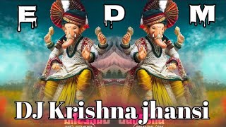 GANPATI BAPPA -- MORIYA AADHA LADDU --CHORIYA EDM MIX DJ ikka mauranipur DJ Sumit JHANSI dj Krishna