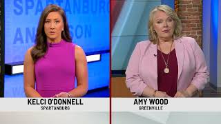 Former SC Trooper Charged in Child’s Death | Woman Stabbed Overnight in Greenville County