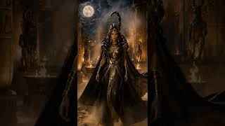 🦂🔥 Serket - 5 Fun Facts on the Goddess of the Day  #mythologyfacts #egyptianmythology  #goddess
